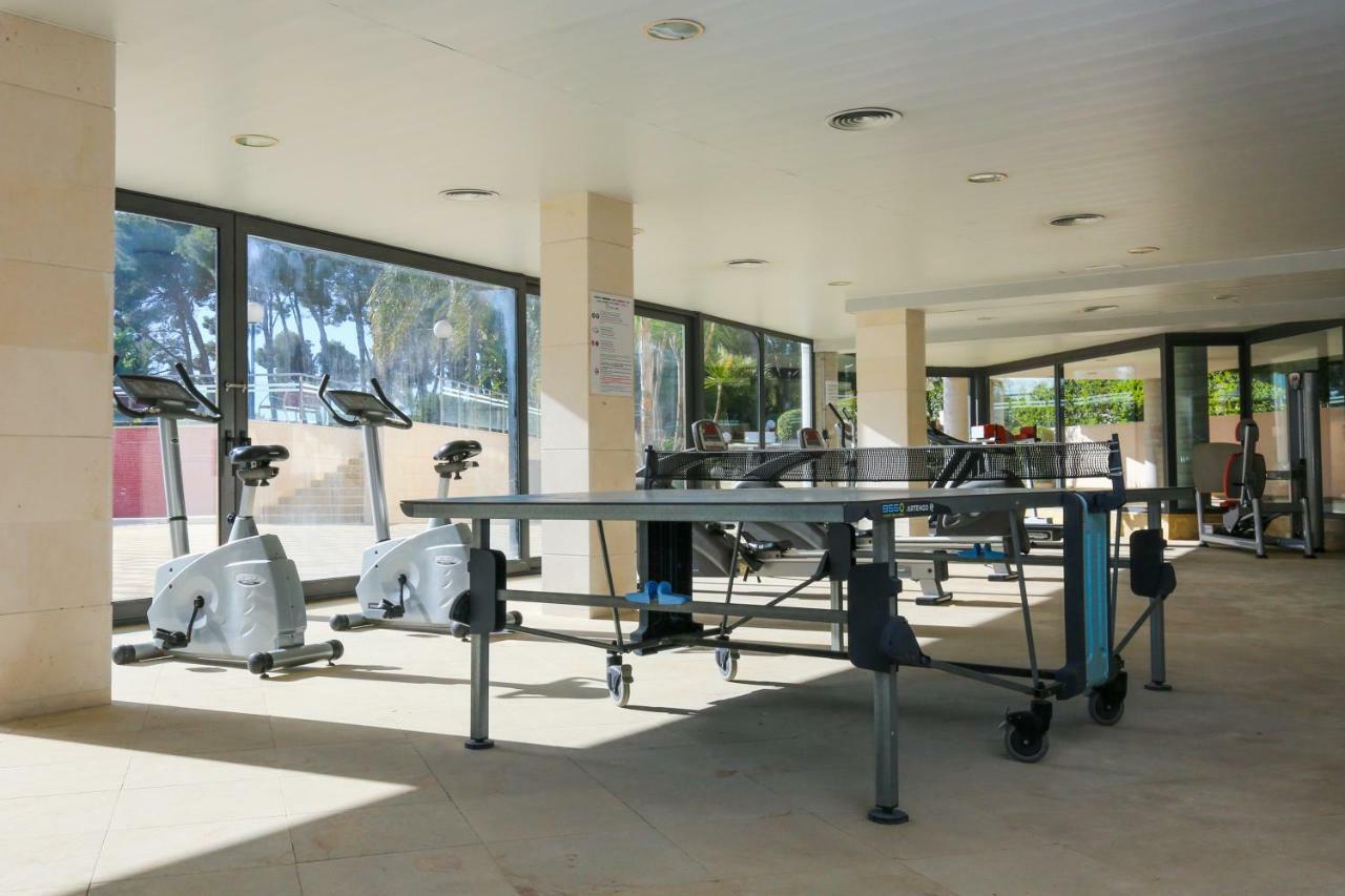 Galera Planet Costa Dorada Villa Cambrils Ngoại thất bức ảnh