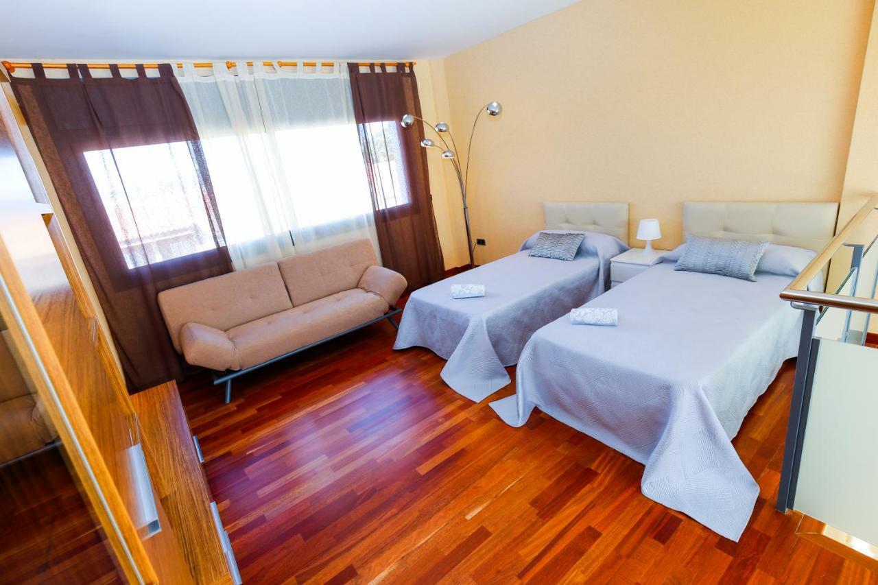Galera Planet Costa Dorada Villa Cambrils Ngoại thất bức ảnh