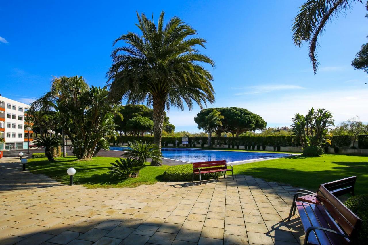 Galera Planet Costa Dorada Villa Cambrils Ngoại thất bức ảnh