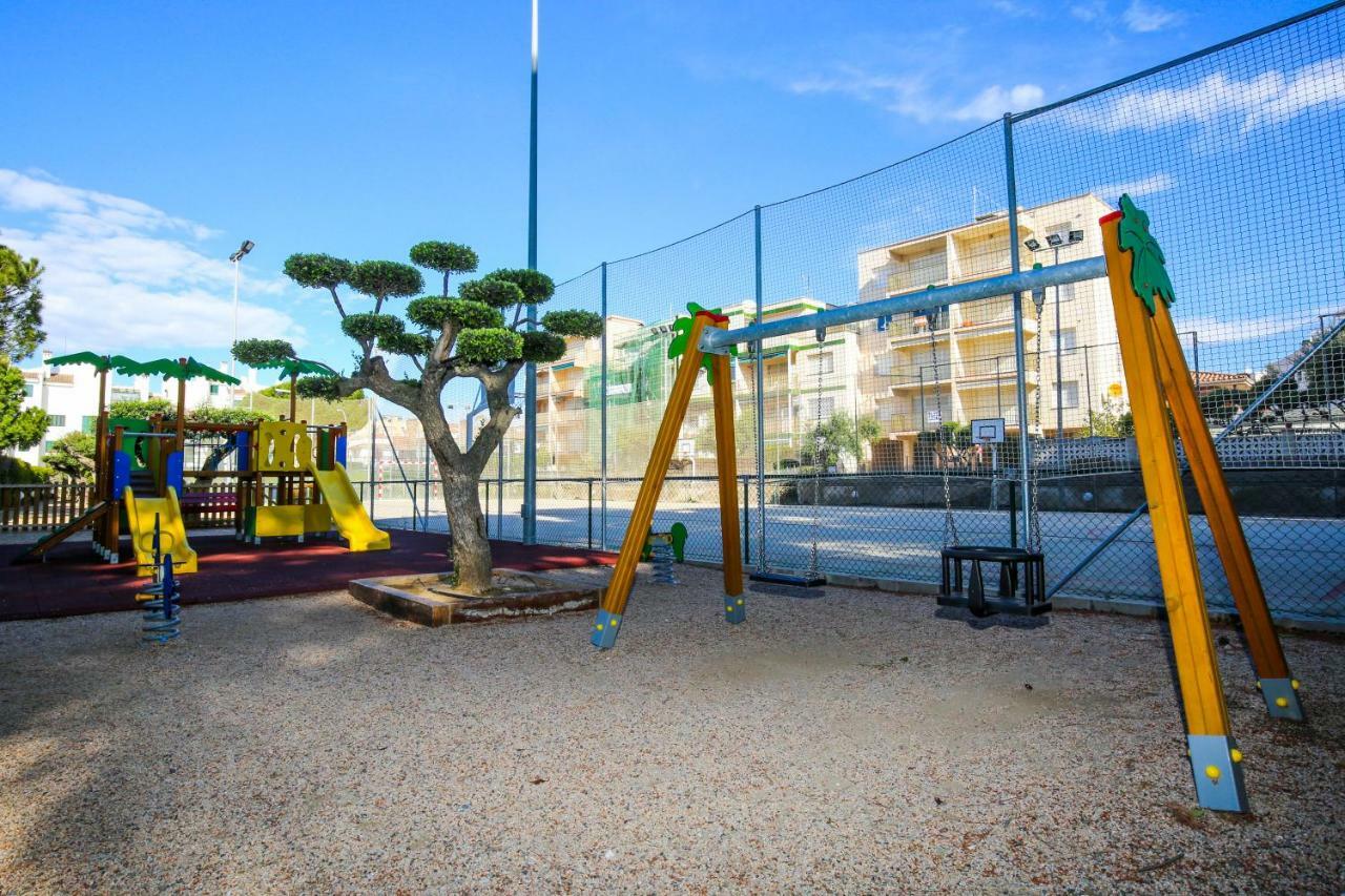 Galera Planet Costa Dorada Villa Cambrils Ngoại thất bức ảnh