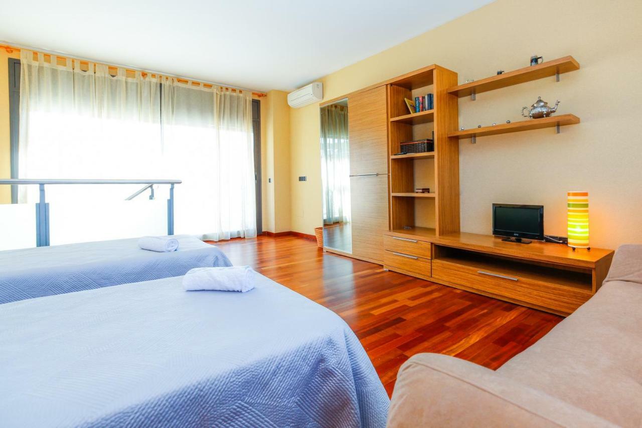 Galera Planet Costa Dorada Villa Cambrils Ngoại thất bức ảnh