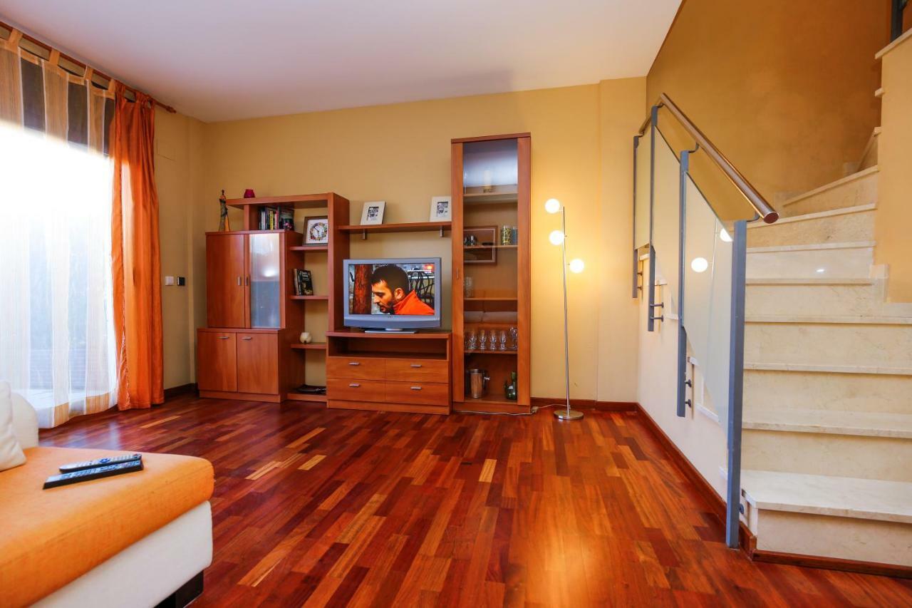 Galera Planet Costa Dorada Villa Cambrils Ngoại thất bức ảnh