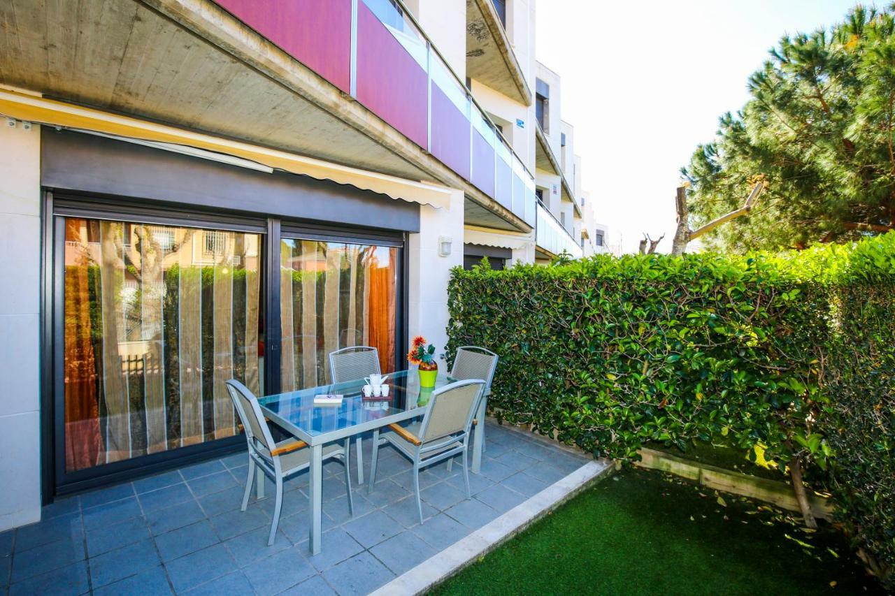 Galera Planet Costa Dorada Villa Cambrils Ngoại thất bức ảnh