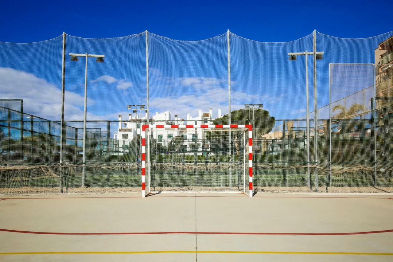Galera Planet Costa Dorada Villa Cambrils Ngoại thất bức ảnh