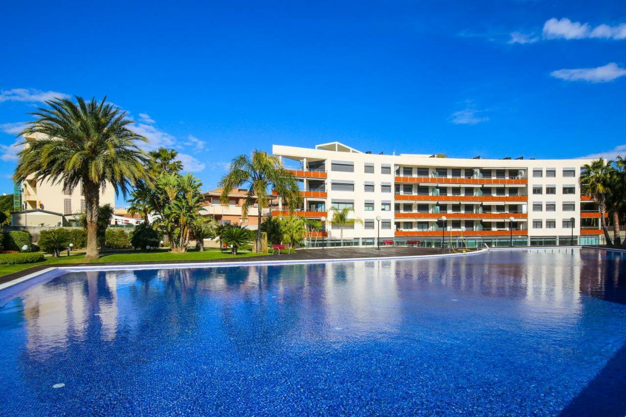 Galera Planet Costa Dorada Villa Cambrils Ngoại thất bức ảnh