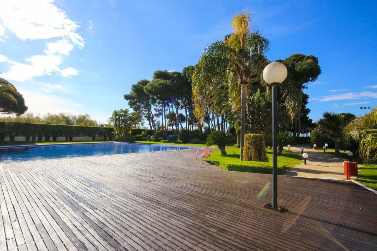 Galera Planet Costa Dorada Villa Cambrils Ngoại thất bức ảnh