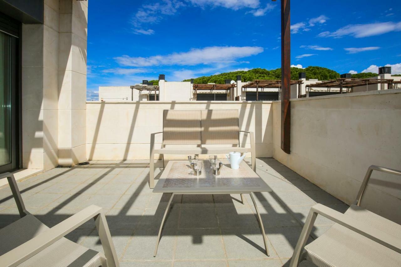 Galera Planet Costa Dorada Villa Cambrils Ngoại thất bức ảnh
