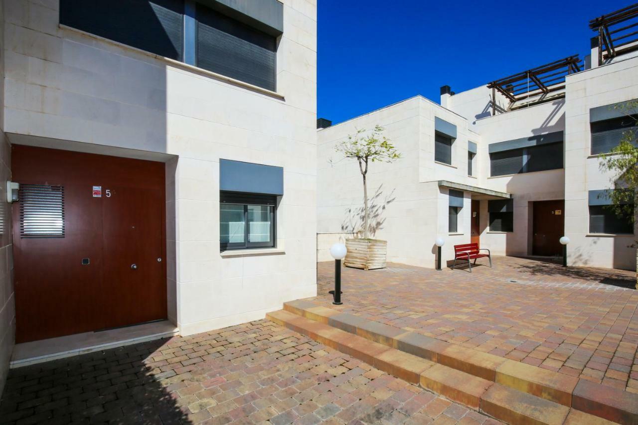 Galera Planet Costa Dorada Villa Cambrils Ngoại thất bức ảnh